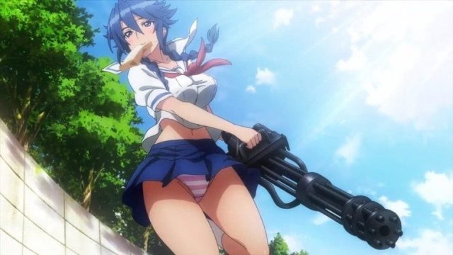 Triage X S00E01