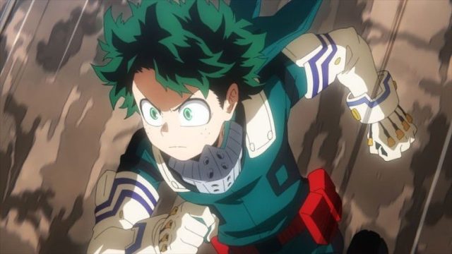 My Hero Academia S06E01