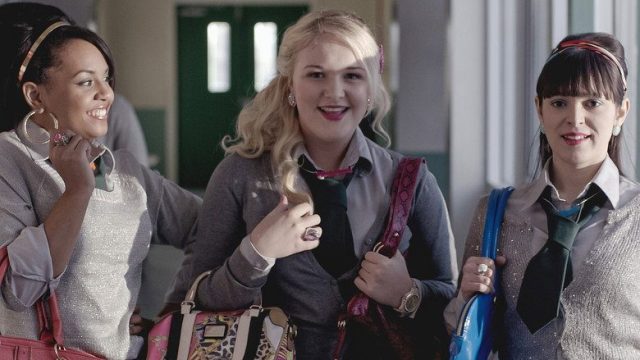 Wolfblood: Familia lobo S02E04