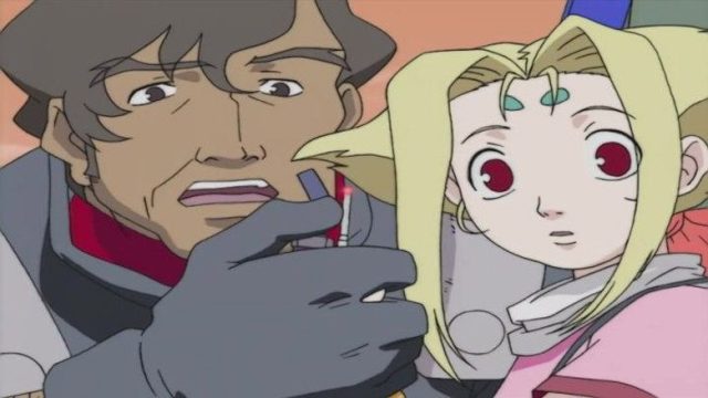 Zoids: Chaotic Century S01E18