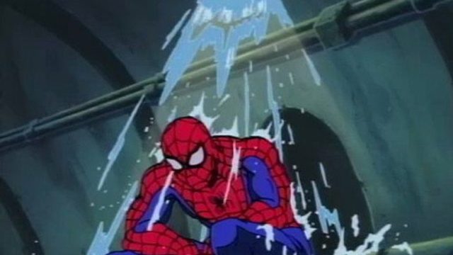 El Hombre Araña S01E11