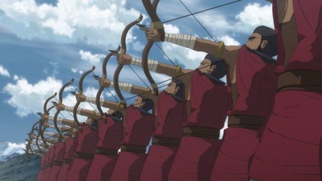Arslan Senki S01E16