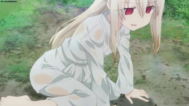 Fate/kaleid liner PRISMA ILLYA S00E18