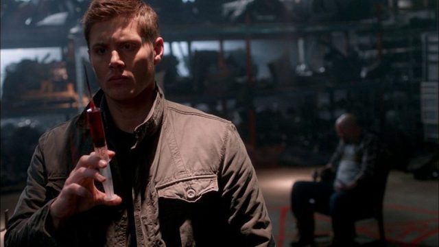 Supernatural S06E21