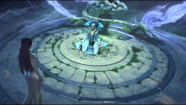 Battle Through the Heavens S00E11