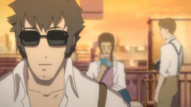 SPEED GRAPHER S01E24