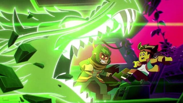 LEGO Monkie Kid S03E04