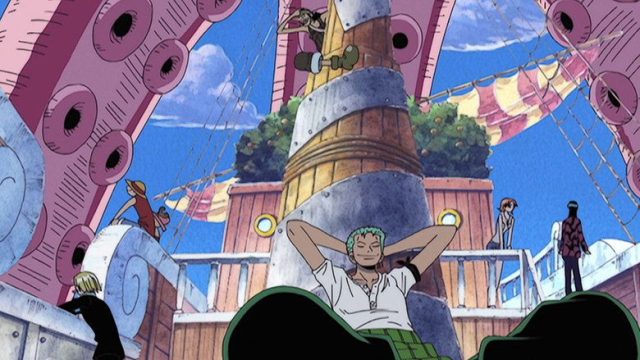 One Piece S06E195