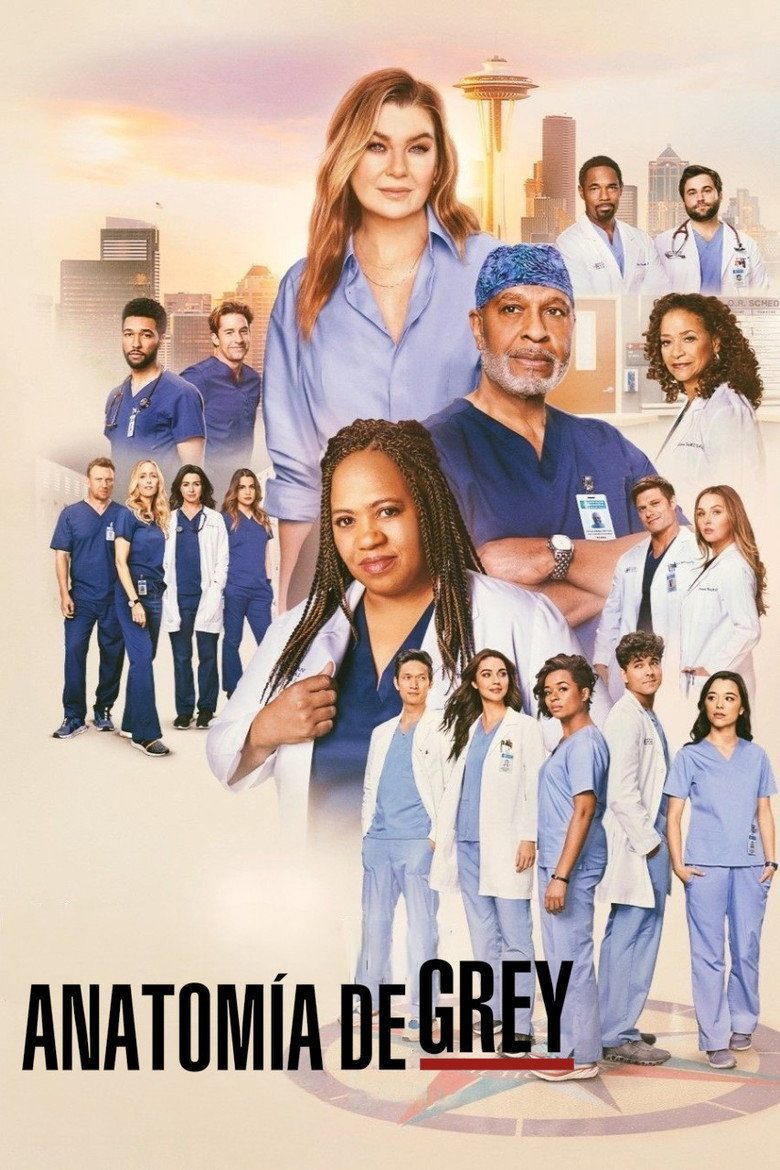 Anatomía según Grey Temporada 21