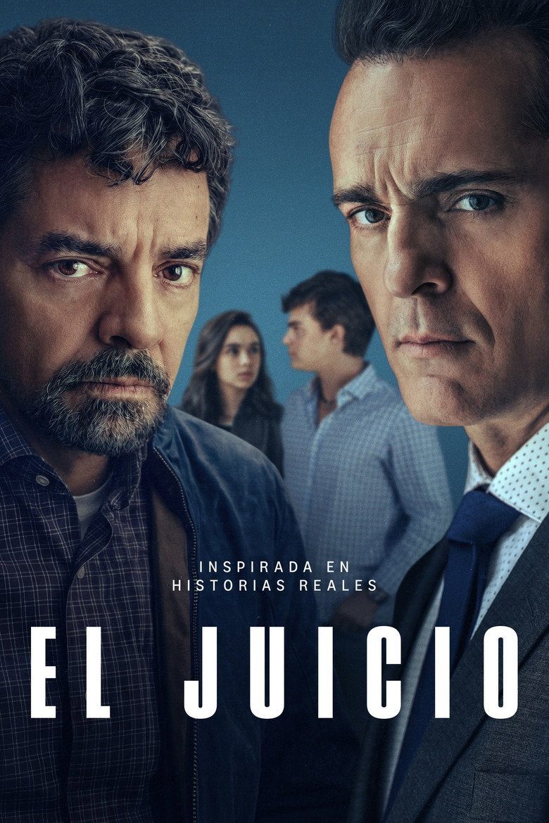 El juicio Temporada 1