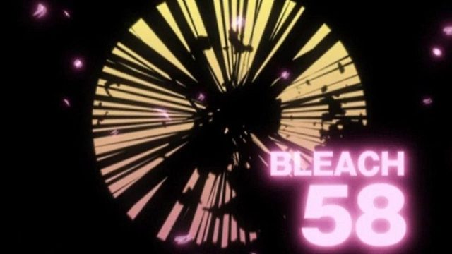 Bleach S01E58