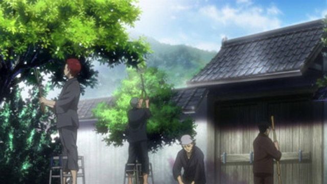 Deadman Wonderland S01E12