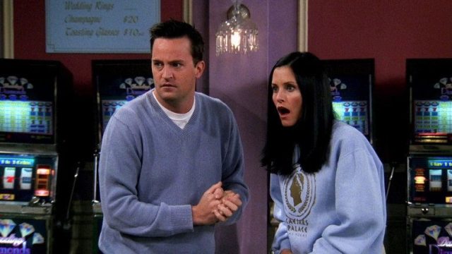 Friends S06E01
