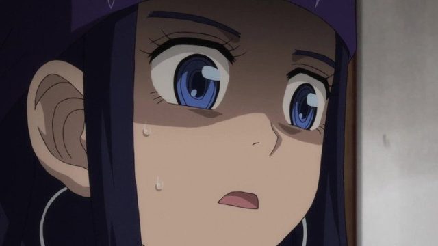 Golden Kamuy S01E09