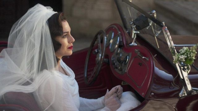 Las chicas del cable S03E01