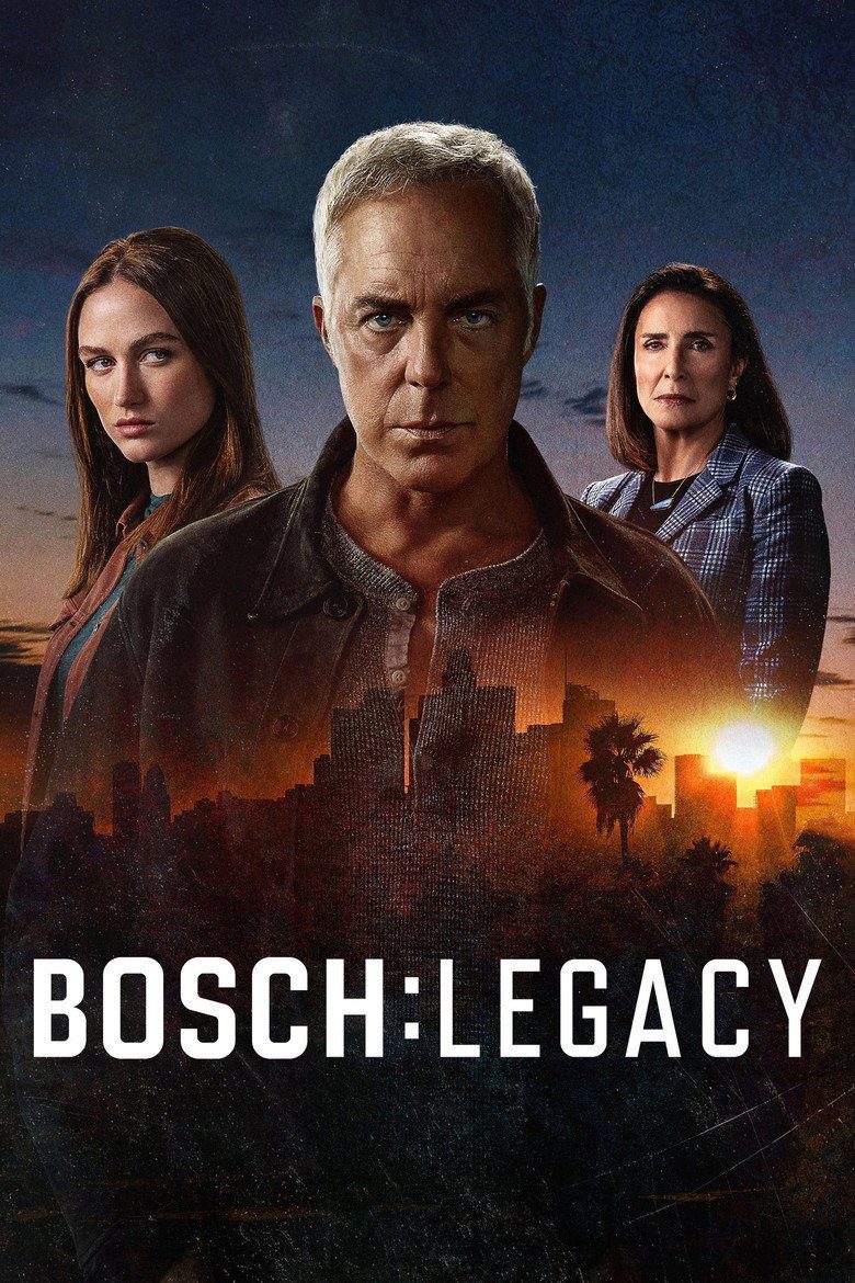 Bosch: El Legado Temporada 3