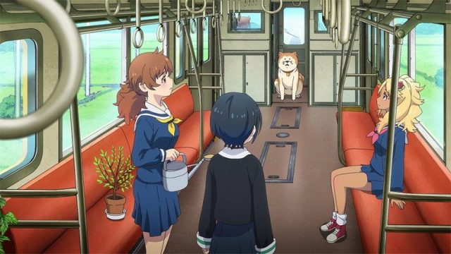 Shuumatsu Train Doko e Iku? S01E06
