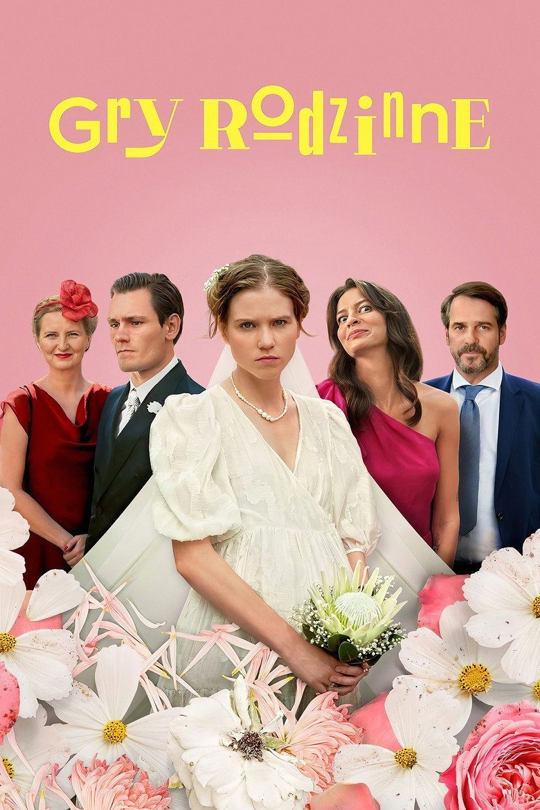 Gry rodzinne Temporada 1