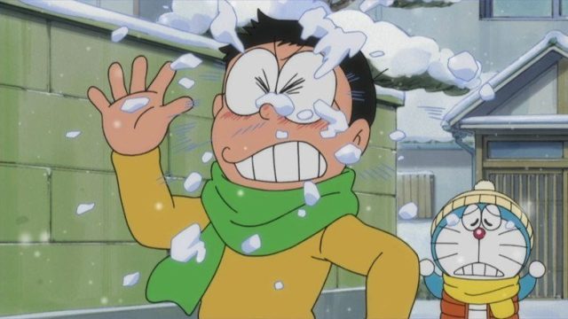 Doraemon, el gato cósmico S01E720