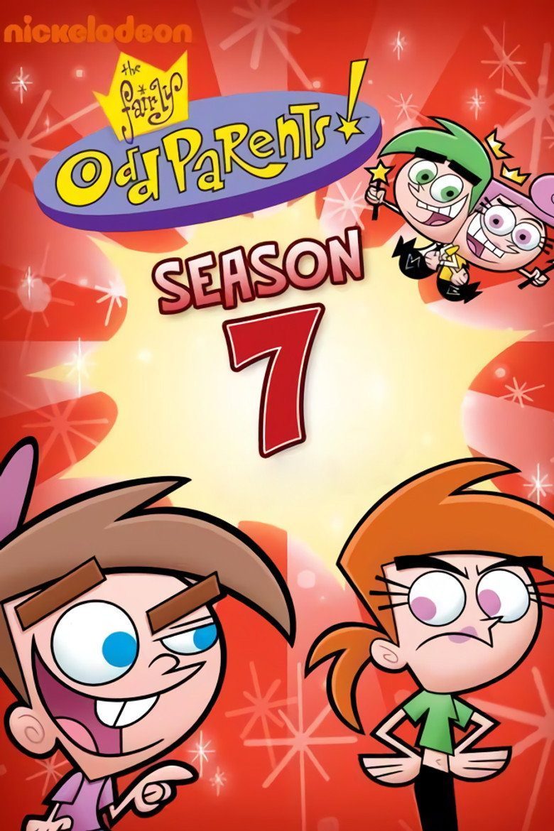 Los Padrinos Mágicos Temporada 7