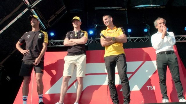 Formula 1: Drive to Survive S02E08
