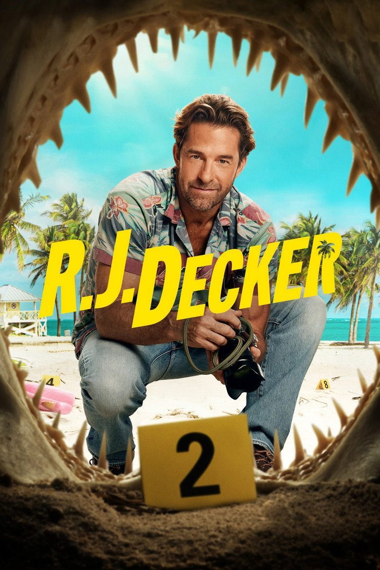 R.J. Decker Temporada 2