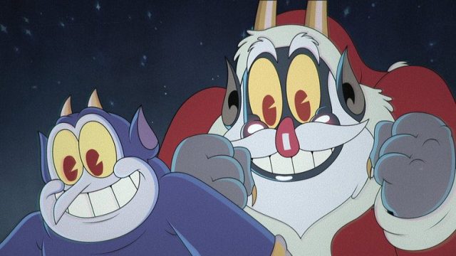 ¡El show de Cuphead! S03E06