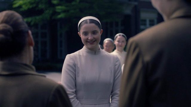 Los testamentos: De las hijas de Gilead S01E09