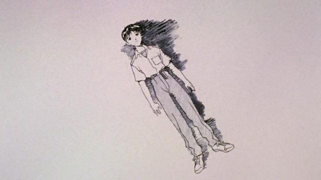 Neon Genesis Evangelion S01E26