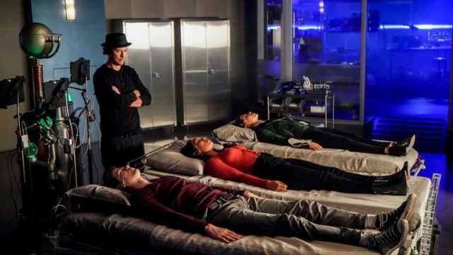 Flash S05E12