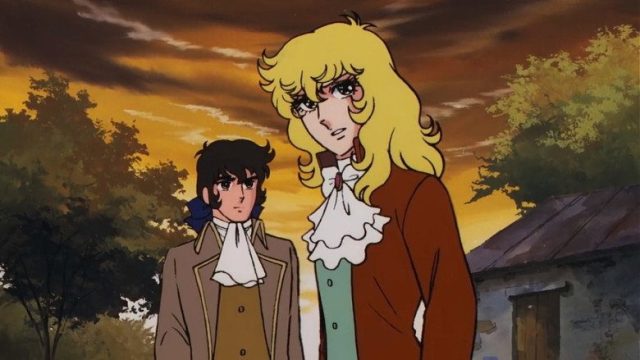 Lady Oscar S01E13