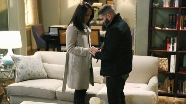 Escándalo S04E13