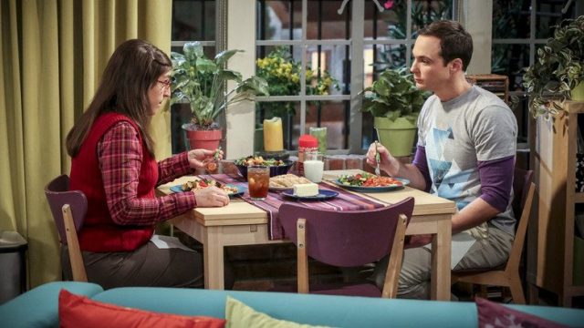 La Teoría del Big Bang S10E06