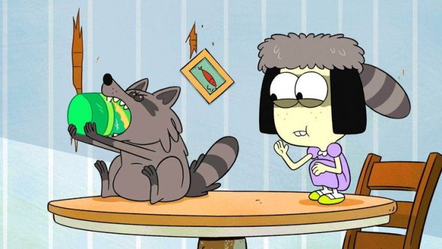 Los vecinos Green S01E16