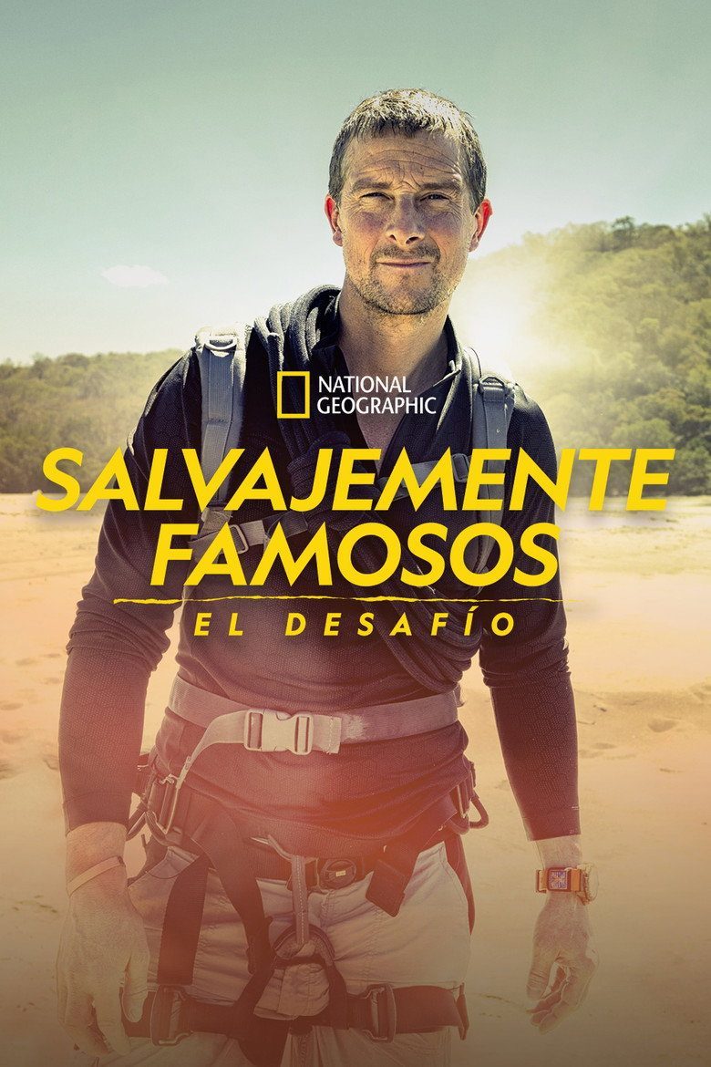 Salvajemente Famosos: El Desafío Temporada 2