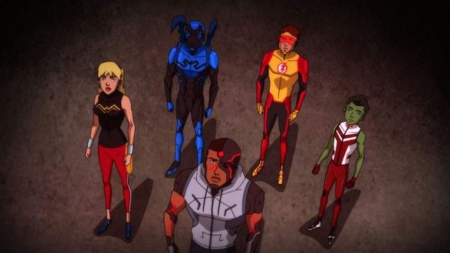 Justicia Joven S03E24