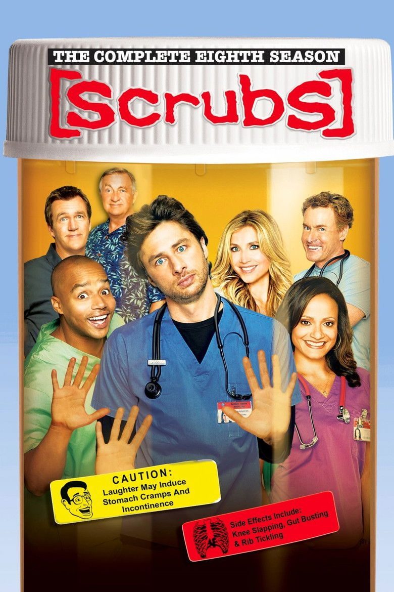 Scrubs Temporada 8
