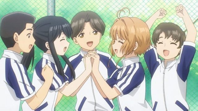 Sakura Card Captor S04E12