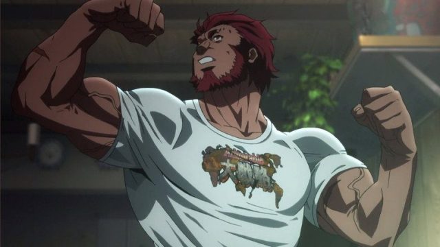 Fate/Zero S01E07