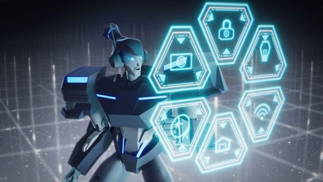 Transformers: La Chispa de la Tierra S01E11