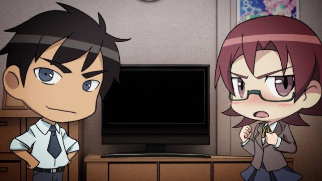 Oreimo S00E18