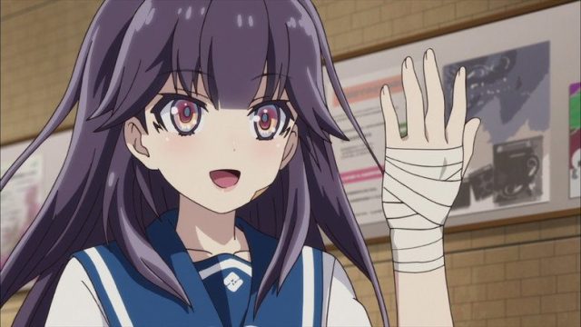 ハルチカ ~ハルタとチカは青春する~ S01E10