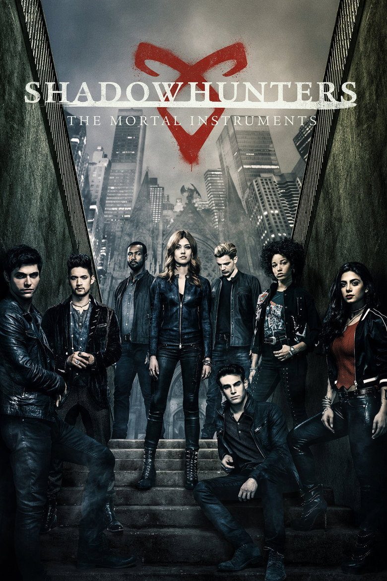 Shadowhunters Temporada 3