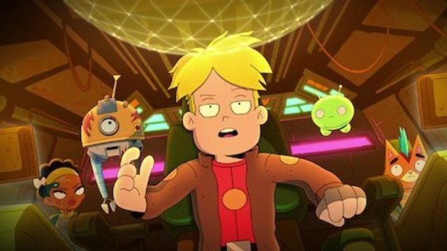 Final Space S02E13