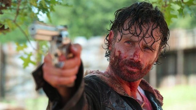 The Walking Dead S06E11