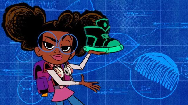 Moon Girl y Devil, el dinosaurio S02E06