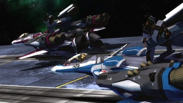マクロスΔ(デルタ) S01E06