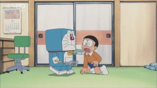 Doraemon, el gato cósmico S01E242