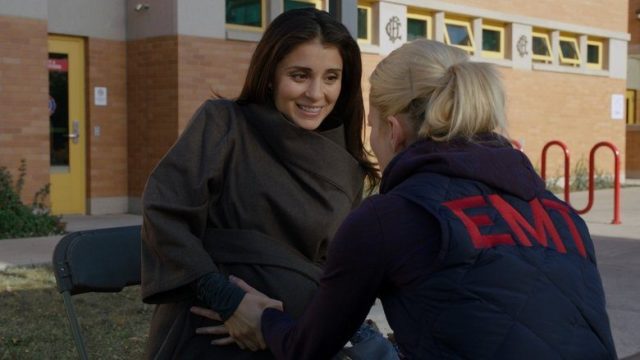Chicago en llamas S01E08