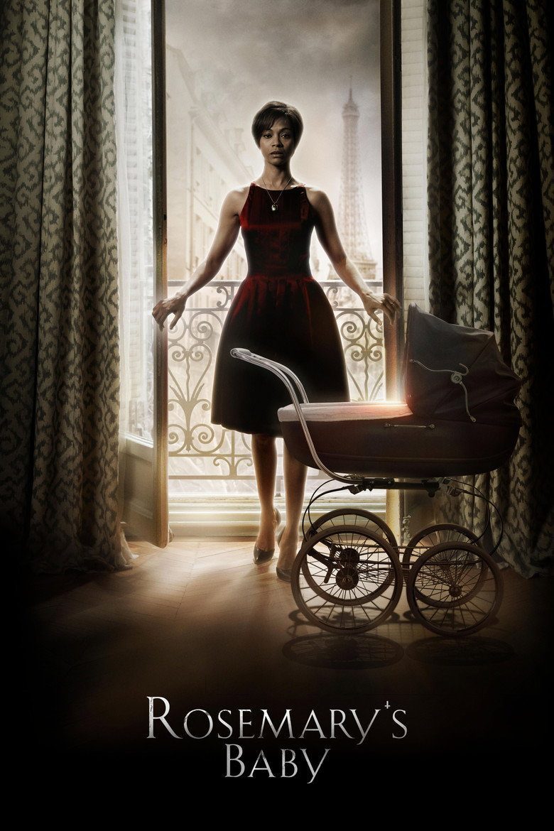 El bebé de Rosemary Miniseries
